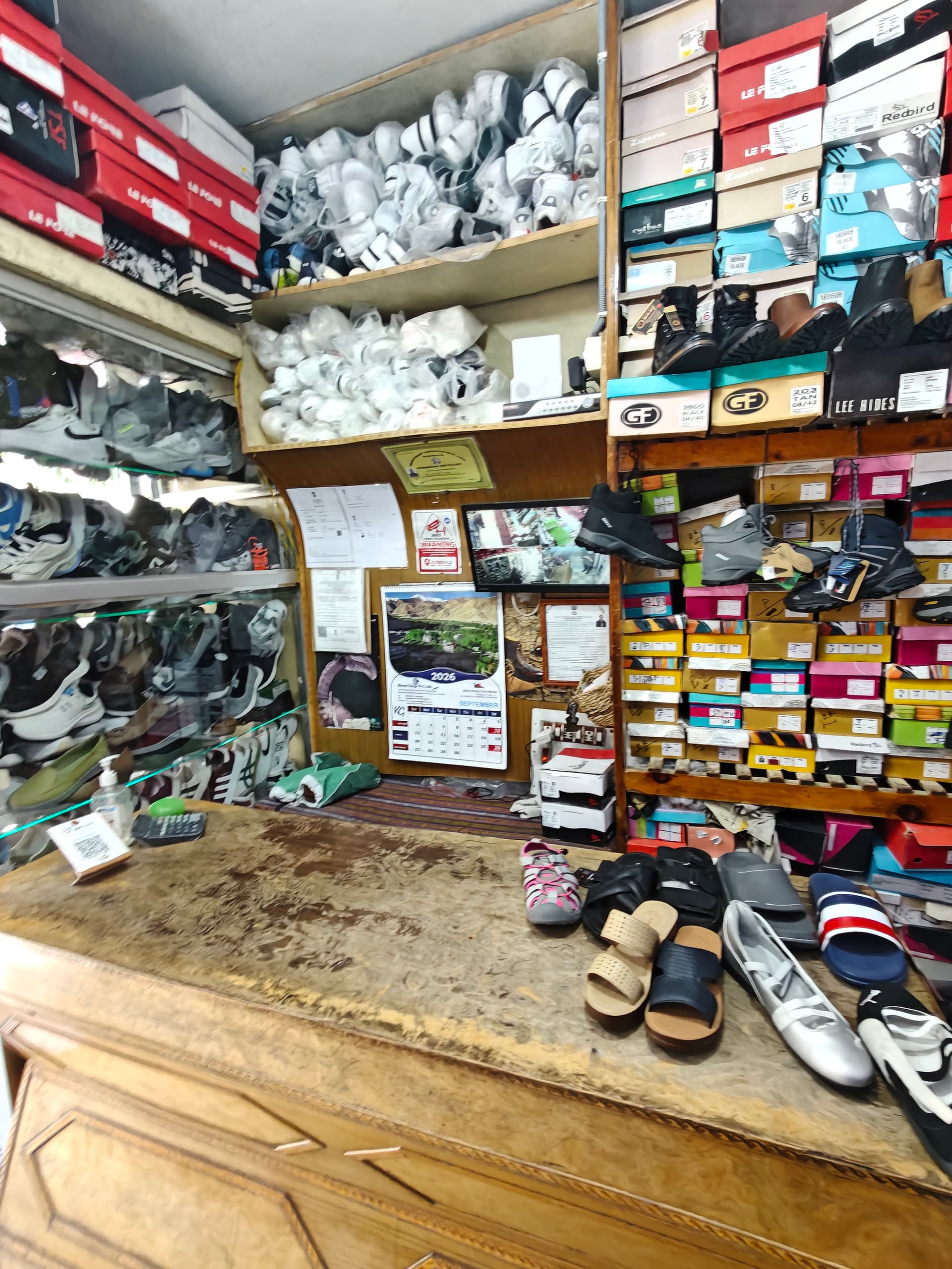 Catwalk Shose — photograph 1