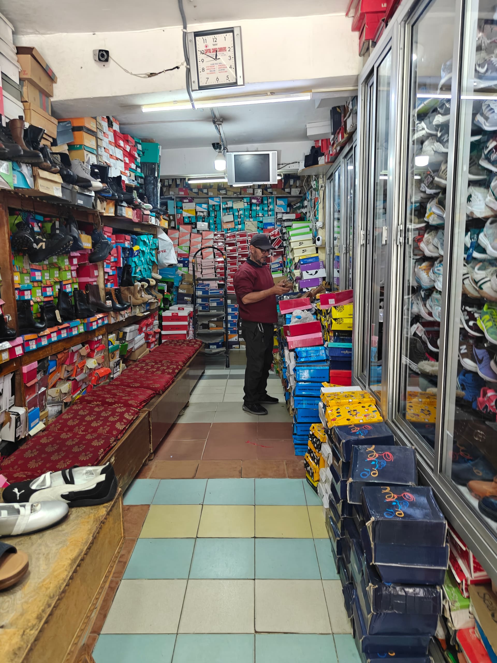 Catwalk Shose — photograph 3