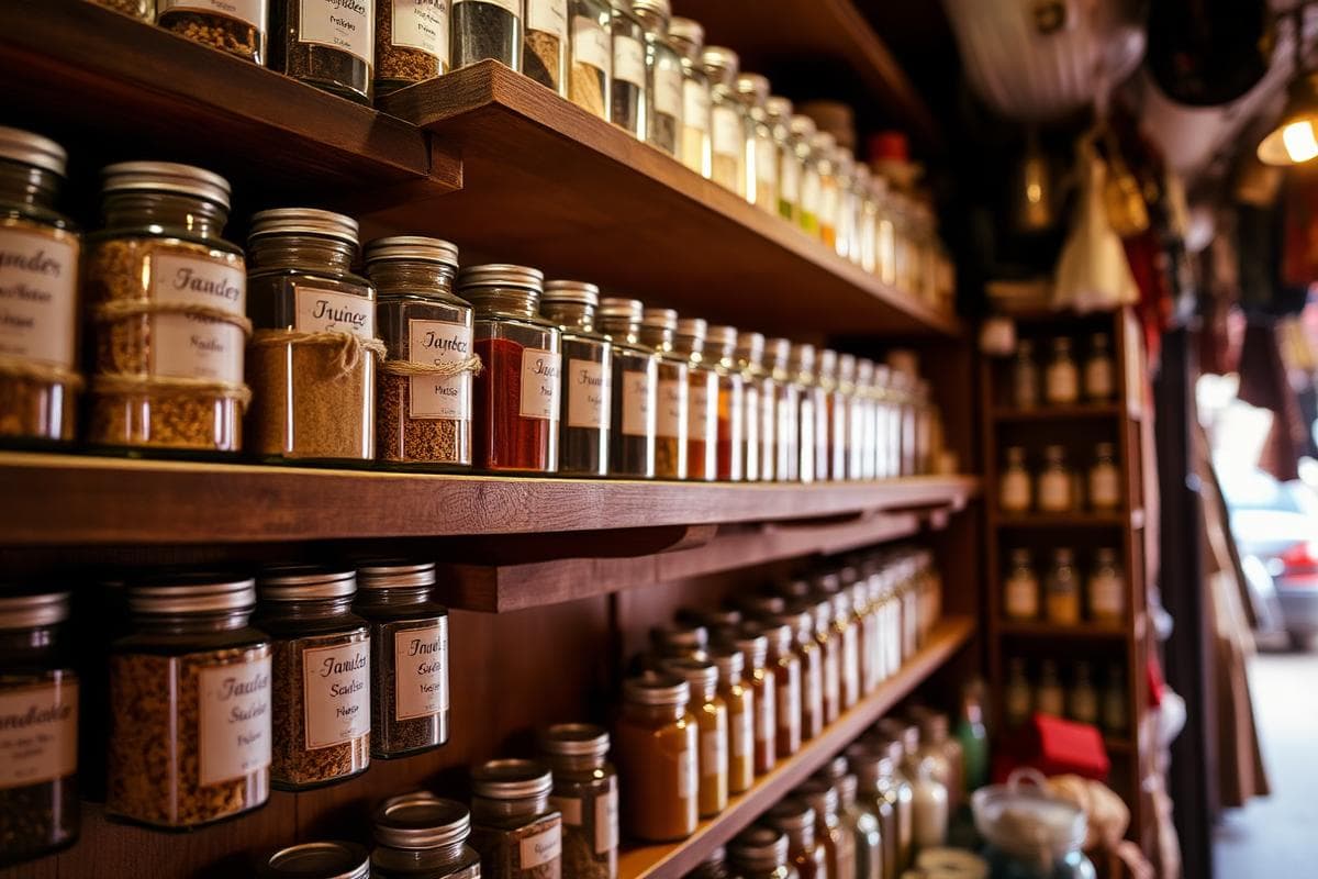 Khadar Spices