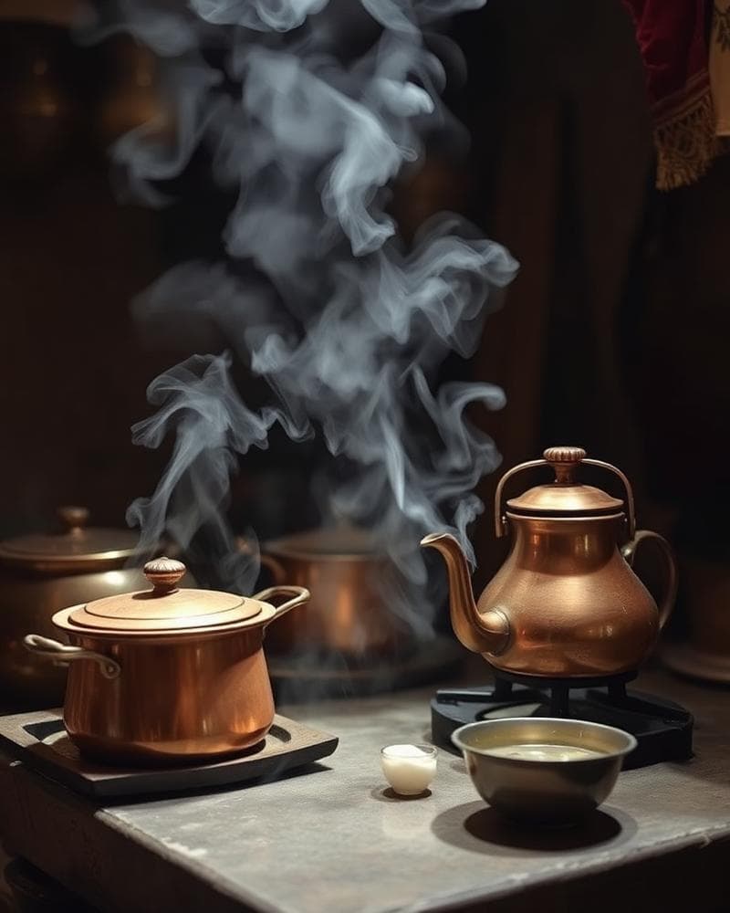 Nomad's Hearth